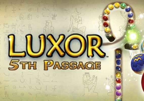 Luxor: 5th Passage (PC)