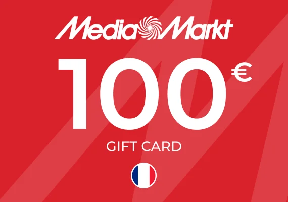 Media Markt Gift Card 100 EUR