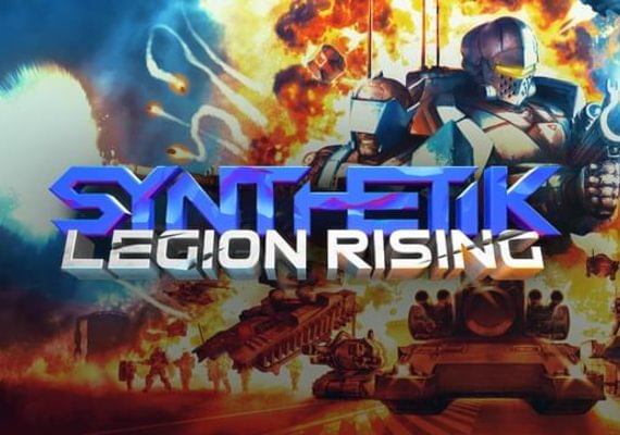 Synthetik: Legion Rising (PC)