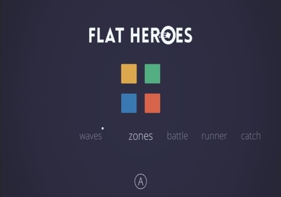 Flat Heroes (PC / Xbox One / Xbox Series X|S)