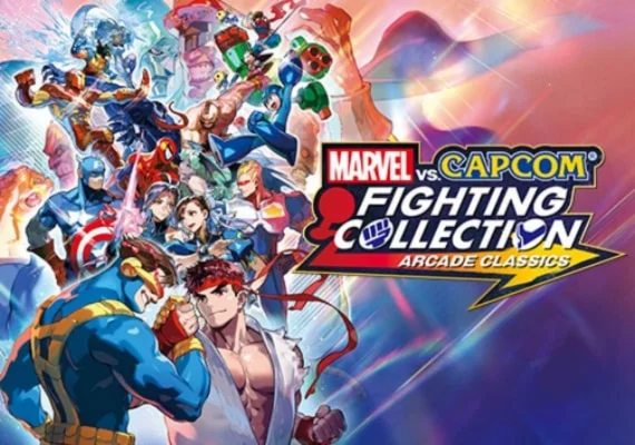 MARVEL vs. CAPCOM Fighting Collection: Arcade Classics (PC)