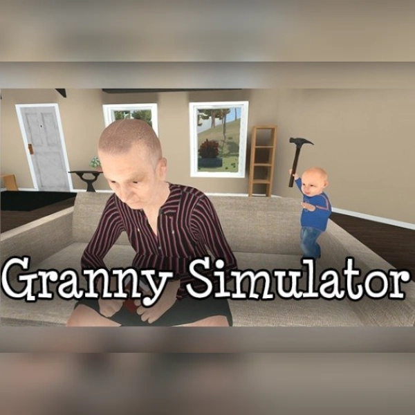 Granny Simulator (PC) Steam Gift - GLOBAL