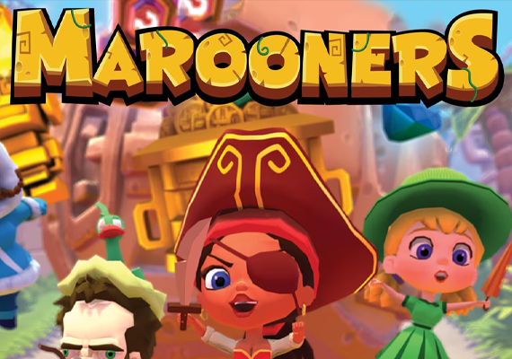 Marooners (Xbox One / Xbox Series X|S) Marooners (Xbox One / Xbox Series X|S)