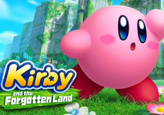 Kirby and the Forgotten Land (Nintendo Switch)