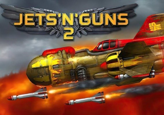 Jets'n'Guns 2 (PC)
