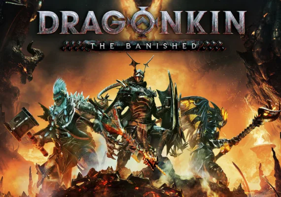 Dragonkin: The Banished (PC)