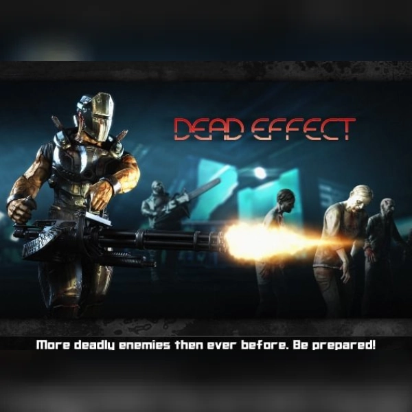 Dead Effect (PC) Steam Key - GLOBAL