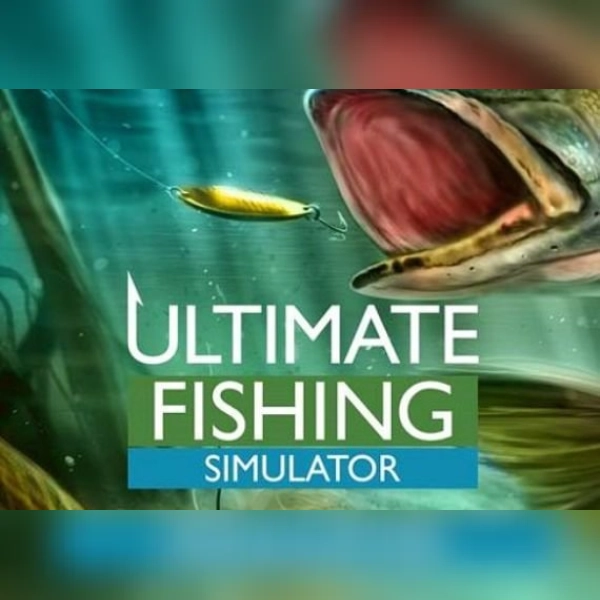 Ultimate Fishing Simulator (PC) Steam Gift - EU