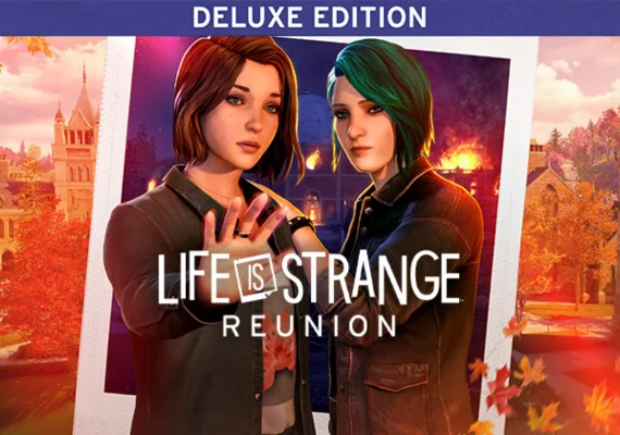 Life is Strange: Reunion - Deluxe Edition (PC)