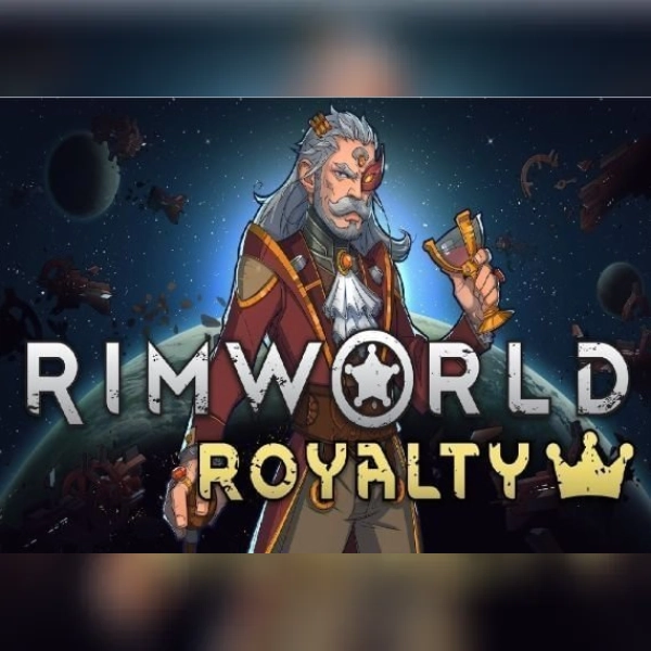 RimWorld - Royalty (DLC) (PC) Steam Gift - EU