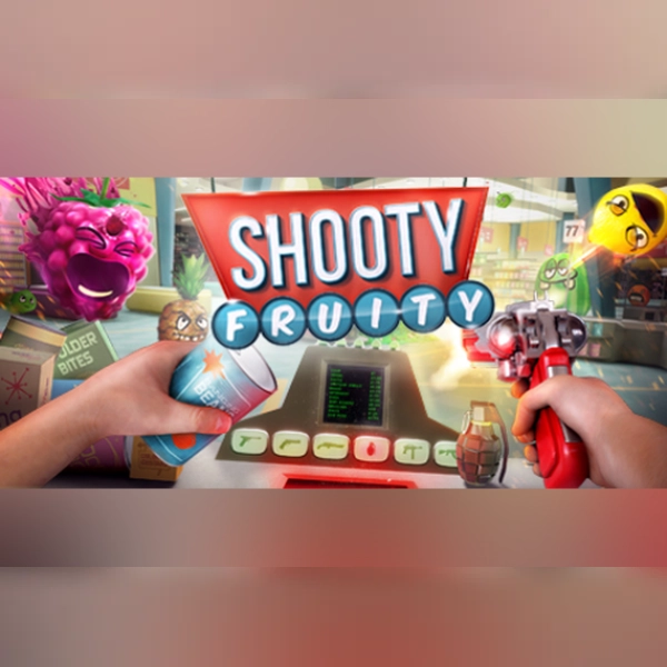 Shooty Fruity (PC) Steam Gift - GLOBAL