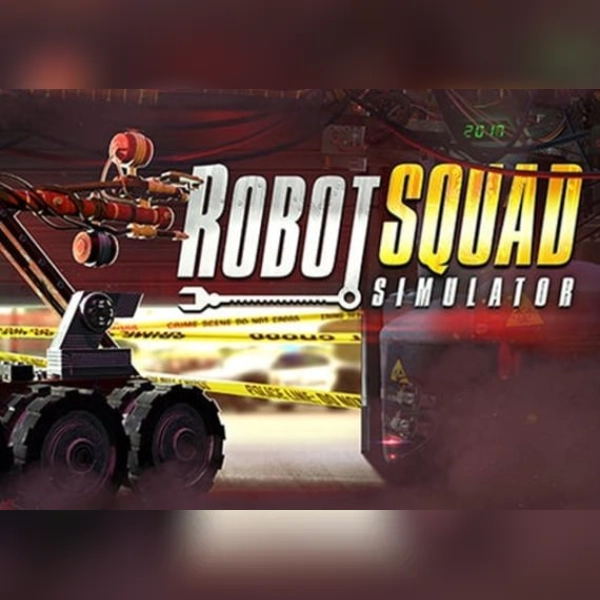Robot Squad Simulator 2017 (PC) Steam Key - GLOBAL