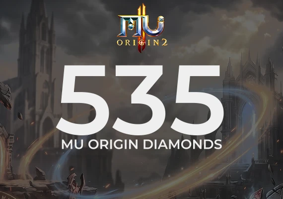 MU Origin 2 - 535 MU Origin Diamonds