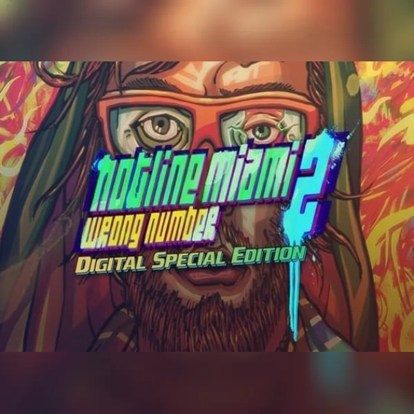 Hotline Miami 2: Wrong Number Digital Special Edition (PC) Steam Account - GLOBAL