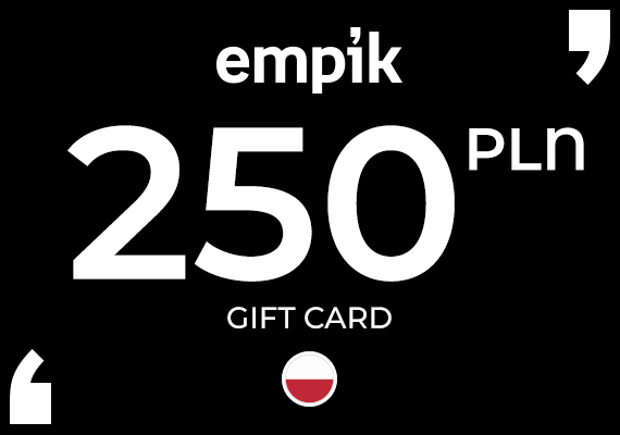 Empik Gift Card 250 PLN (PL)
