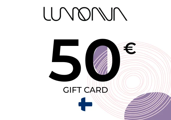 Lucky Lips Gift Card 50 EUR