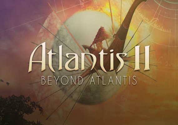 Atlantis 2: Beyond Atlantis (PC) Steam Key - GLOBAL