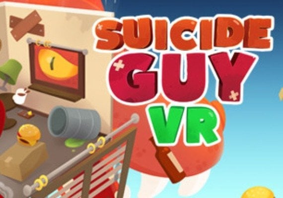 Suicide Guy VR (PC)