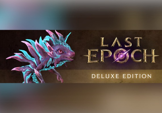 Last Epoch Deluxe Edition (PC)