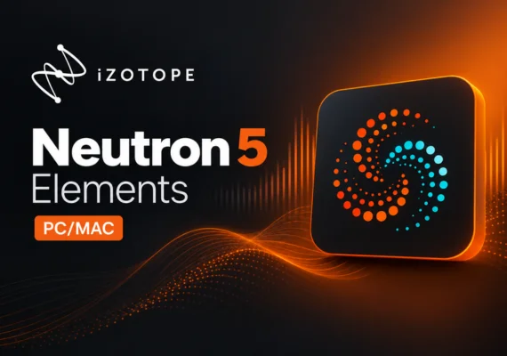 iZotope Neutron 5 Elements (PC/MAC)