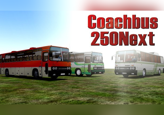 OMSI 2 Add-On Coachbus 250 (DLC) (PC)
