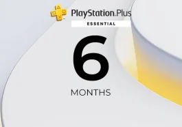 PlayStation Plus Essential 6 Months ACCOUNT