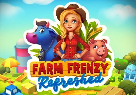 Farm Frenzy: Refreshed (PC)