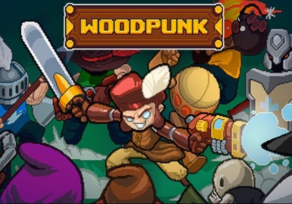 Woodpunk (PC) Woodpunk (PC)