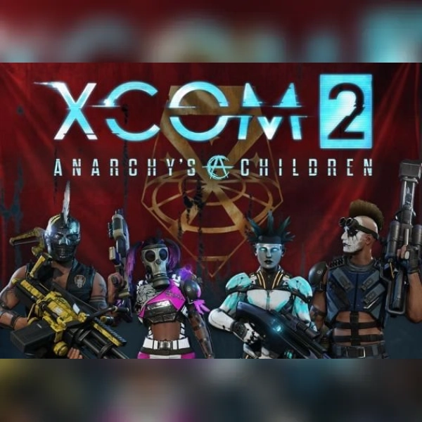 XCOM 2: Anarchy's Children (DLC) (PC) Steam Key - GLOBAL