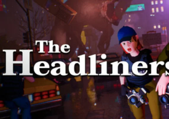 The Headliners (PC) The Headliners (PC)