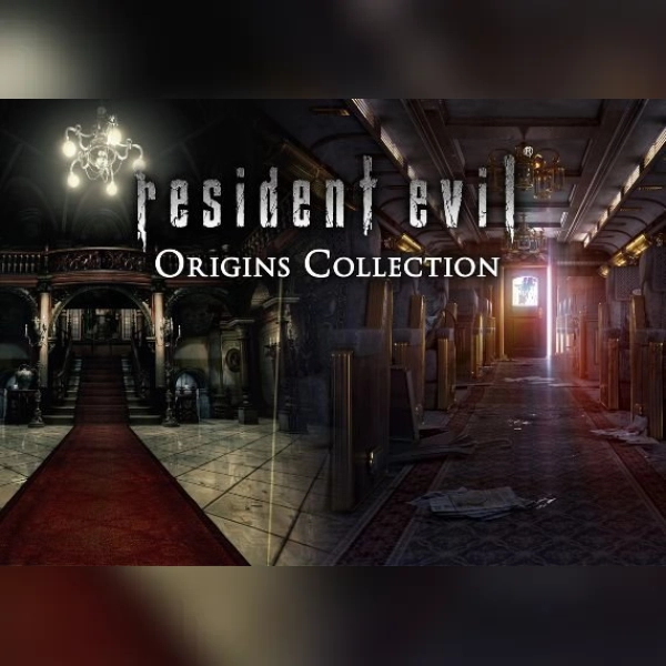 Resident Evil Origins / Biohazard Origins Collection (PC) Steam Key - GLOBAL