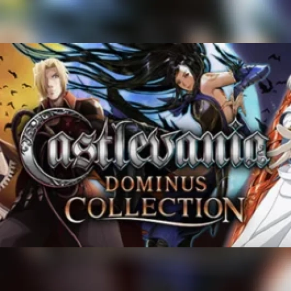 Castlevania Dominus Collection Bundle (PC) Steam Gift - GLOBAL