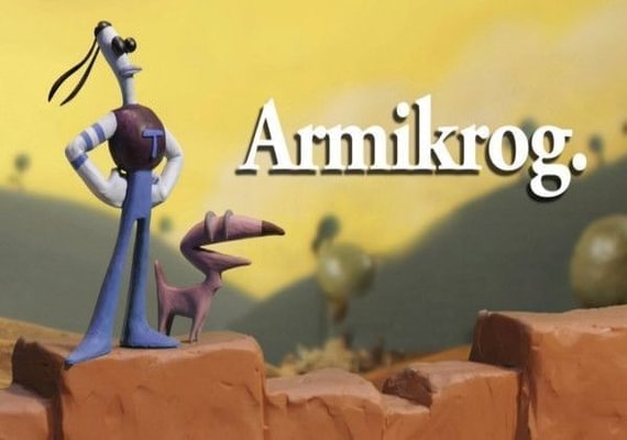 Armikrog (PC)