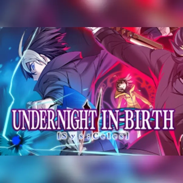 UNDER NIGHT IN-BIRTH II Sys:Celes (PC) Steam Key - GLOBAL