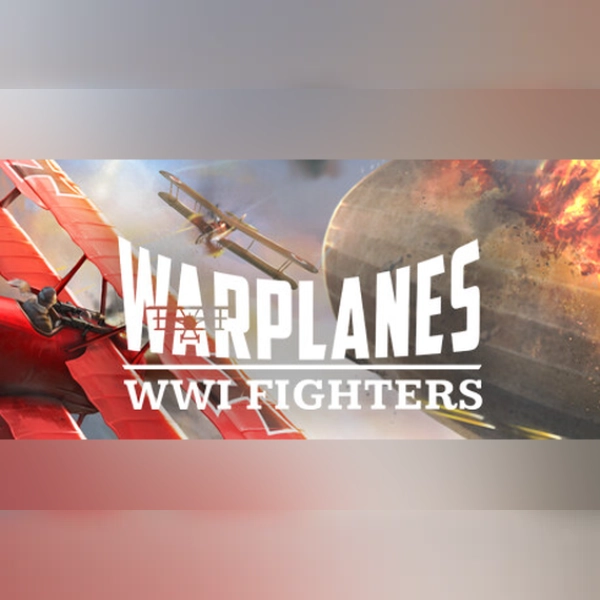 Warplanes: WW1 Fighters (PC) Steam Gift - GLOBAL