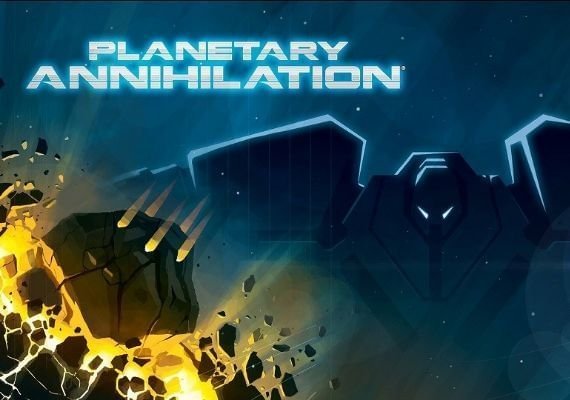 Planetary Annihilation (PC)