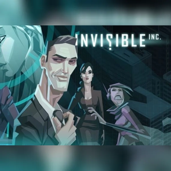 Invisible, Inc. (PC) Steam Key - GLOBAL