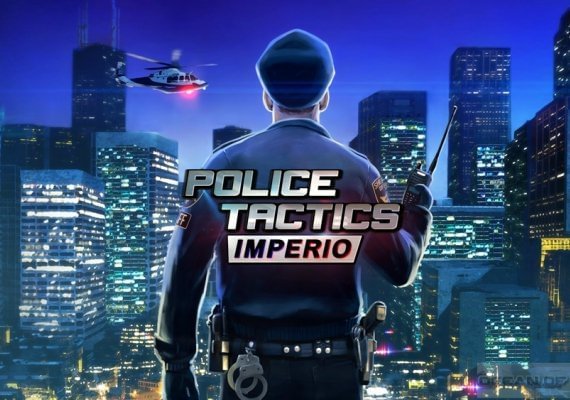 Police Tactics: Imperio (PL/CZ/SK/HU) (PC) Steam Key - GLOBAL