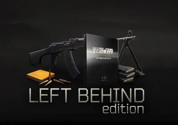 Escape from Tarkov: Left Behind Edition (PC)