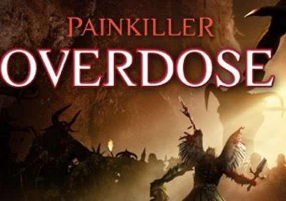 Painkiller - Overdose (PC)