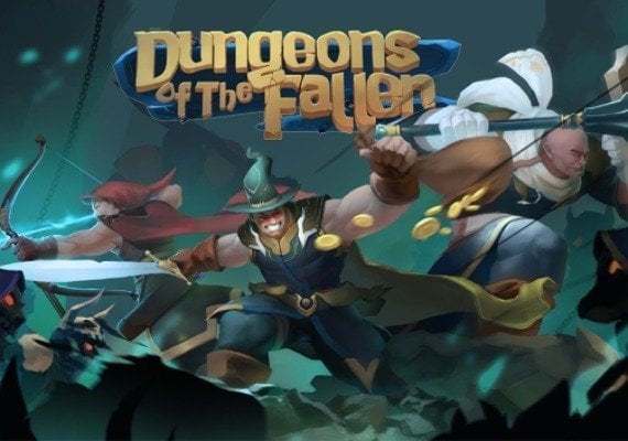 Dungeons of the Fallen (PC) Dungeons of the Fallen (PC)