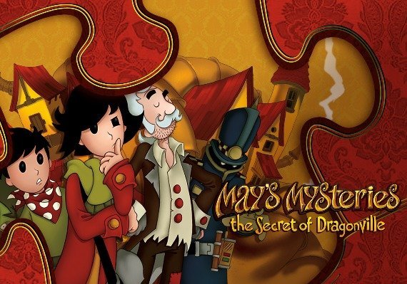 May's Mysteries: The Secret of Dragonville (PC)