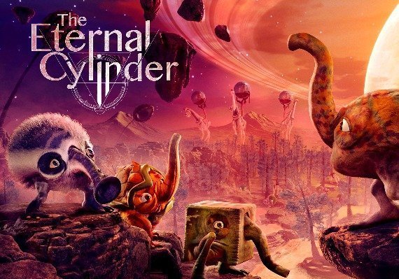 The Eternal Cylinder (PC) The Eternal Cylinder (PC)
