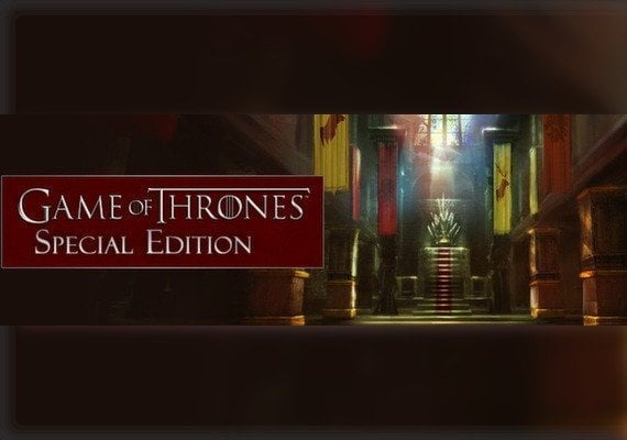 Game of Thrones Special Edition (PC) Game of Thrones Special Edition (PC)