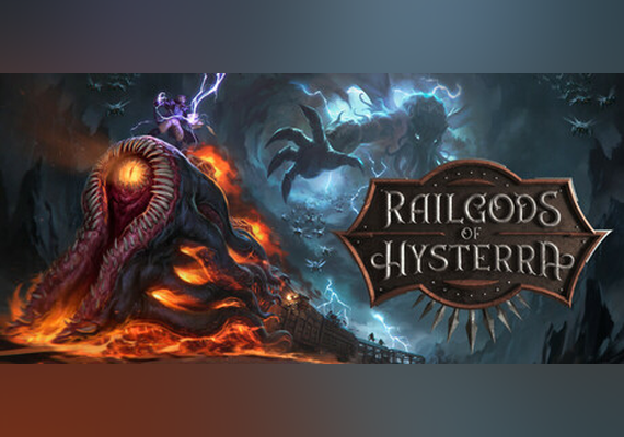 RailGods of Hysterra (PC)