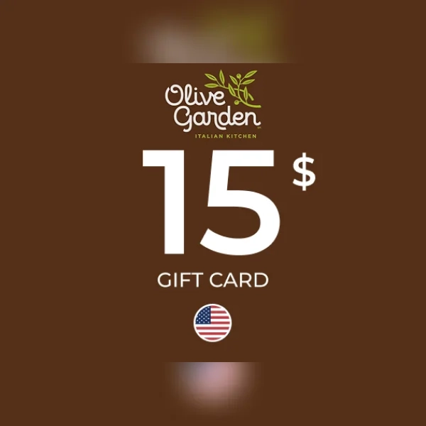 Olive Garden Gift Card 15 USD Key - UNITED STATES