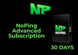NoPing Advanced - 30 Days Subscription