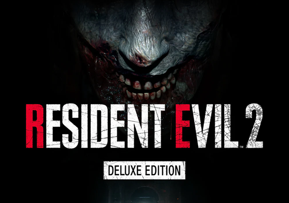 Resident Evil 2 / Biohazard RE:2 Remake (Deluxe Edition) (Xbox One / Xbox Series X|S)