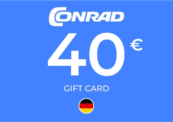 Conrad Gift Card 40 EUR