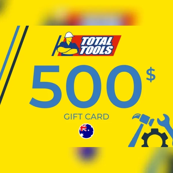 Total Tools Gift Card 500 AUD Key - AUSTRALIA